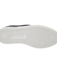 Dolce & Gabbana Elegant Gray Caiman Leather Loafers