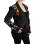 Dolce & Gabbana Enchanted Sicilian Brocade Blazer