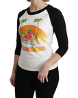 Moschino Chic My Little Pony Crew Neck Cotton Top