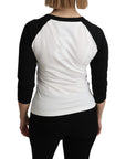 Moschino Chic My Little Pony Crew Neck Cotton Top