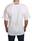 Dolce & Gabbana Panda Love Slim Fit Crewneck Tee