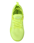 Philipp Plein Stylish Light Green Casual Sneakers