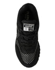 Philipp Plein Chic Black Jasmine Sneakers