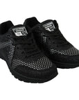 Philipp Plein Chic Black Jasmine Sneakers