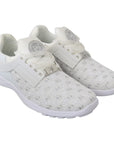 Philipp Plein Trendy White Beth Sneakers for Women