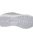Philipp Plein Sleek Silver Sneakers for Trendsetters
