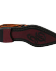 Dolce & Gabbana Tiger Pattern Dress Shoes with Pony Hair