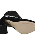 Dolce & Gabbana Embroidered Ankle Boots in Lambskin Suede