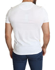 Dolce & Gabbana Chic Saint Valentine Print Crew Neck T-Shirt