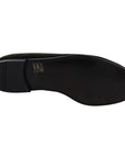 Dolce & Gabbana Elegant Green Velvet Loafers