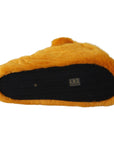 Dolce & Gabbana Sunshine Yellow Lion Slippers
