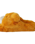 Dolce & Gabbana Sunshine Yellow Lion Slippers