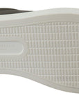 Dolce & Gabbana Sleek White Leather Low Top Sneakers