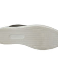 Dolce & Gabbana Sleek White Leather Low Top Sneakers