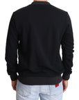 Dolce & Gabbana Regal Crown Motive Crewneck Sweater