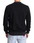 Dolce & Gabbana Regal Crown Motive Crewneck Sweater