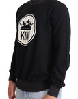 Dolce & Gabbana Regal Crown Motive Crewneck Sweater