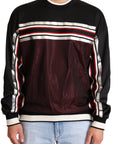 Dolce & Gabbana Elegant Crewneck Pullover Sweater in Black
