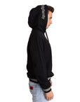 Dolce & Gabbana Elegant Embroidered Black Cotton Sweater