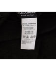 Dolce & Gabbana Elegant Cashmere Gray Tights | Winter Luxury