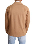 Dolce & Gabbana Elegant Light Blue Jacket For Men