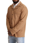 Dolce & Gabbana Elegant Light Blue Jacket For Men