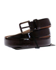 Dolce & Gabbana Elegant Leather Accessory for Sophisticated Style
