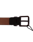 Dolce & Gabbana Elegant Leather Accessory for Sophisticated Style
