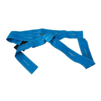 Dolce & Gabbana Elegant Bow Snap Blue Waist Belt