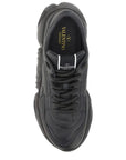 Valentino Elevated Elegance Low-Top Leather Sneakers