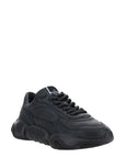 Valentino Elevated Elegance Low-Top Leather Sneakers