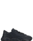 Valentino Elevated Elegance Low-Top Leather Sneakers