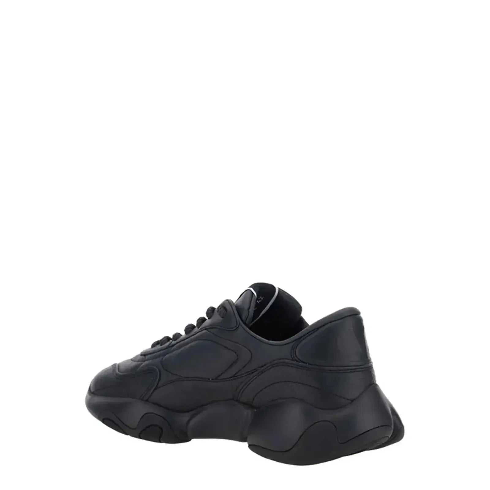 Valentino Elevated Elegance Low-Top Leather Sneakers