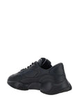 Valentino Elevated Elegance Low-Top Leather Sneakers