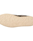 Dolce & Gabbana Beige High Top Fashion Sneakers
