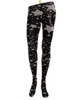 Dolce & Gabbana Starry Night Designer Mesh Tights