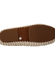 Dolce & Gabbana Chic Wool Knit Ballerina Flats