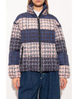 Love Moschino Multicolor Polyester Women Jacket