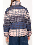 Love Moschino Multicolor Polyester Women Jacket