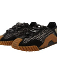 Dolce & Gabbana Elegant Textured NS1 Sneaker Charisma