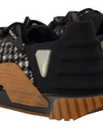 Dolce & Gabbana Elegant Textured NS1 Sneaker Charisma