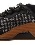 Dolce & Gabbana Elegant Textured NS1 Sneaker Charisma
