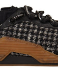 Dolce & Gabbana Elegant Textured NS1 Sneaker Charisma