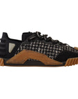 Dolce & Gabbana Elegant Textured NS1 Sneaker Charisma