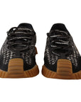 Dolce & Gabbana Elegant Textured NS1 Sneaker Charisma