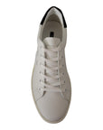Dolce & Gabbana Exclusive White Sneakers for Men