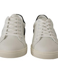 Dolce & Gabbana Exclusive White Sneakers for Men