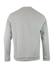 Hugo Boss Elegant Beige Cotton Sweatshirt