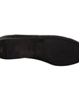 Dolce & Gabbana Elegant Exotic Leather Oxford Shoes