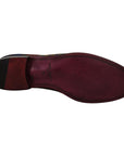 Dolce & Gabbana Multicolor Jacquard Slide-On Loafer Slippers